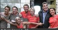 Fort Boyard 2001 - Équipe 4 - William Leymergie (14/07/2001)