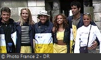 RÉACTIONS > Fort Boyard 2001-09 - Équipe Raï (18/08/2001) Fort-boyard-2001-equipe-09