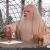 Fort Boyard 2001 - Exemple d'une énigme visuelle du Père Fouras lors de la première montée en vigie de chaque émission