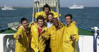 Fort Boyard 2002 - Équipe 4 - Bruno Salomone (20/07/2002)