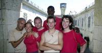 Fort Boyard 2002 - Équipe 7 - Cauet (10/08/2002)