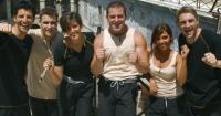 Fort Boyard 2002 - Équipe 9 - Didier Gustin (24/08/2002)