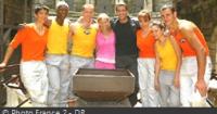 Fort Boyard 2003 - Équipe 2 - Djbril Cissé (05/07/2003)