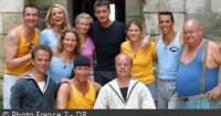 Fort Boyard 2003 - Équipe 4 - Bruno Vandelli (19/07/2003)