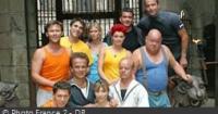 Fort Boyard 2003 - Équipe 5 - Tex (26/07/2003)