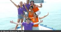 Fort Boyard 2003 - Équipe 7 - Eric Jean-Jean (09/08/2003)