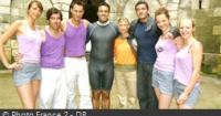 Fort Boyard 2003 - Équipe 8 - Gaël Leforestier (16/08/2003)