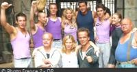 Fort Boyard 2003 - Équipe 9 - Loana (23/08/2003)