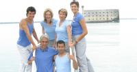 Fort Boyard 2003 - Équipe 10 - Ariane Massenet (31/08/2003)