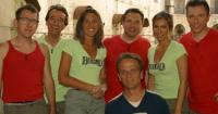 Fort Boyard 2004 - Équipe 4 - Natacha Amal (10/07/2004)