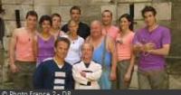 Fort Boyard 2004 - Équipe 5 - Brian Joubert (17/07/2004)