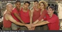 Fort Boyard 2004 - Équipe 6 - Corinne Coman (24/07/2004)