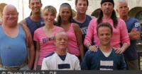 Fort Boyard 2005 - Équipe 10 - Francis Lalanne (27/08/2005)