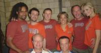 Fort Boyard 2006 - Équipe 4 - Adriana Karambeu (15/07/2006)