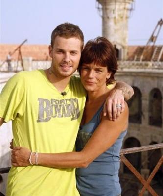 Fort Boyard 2006 - Exemple de tenues des candidats