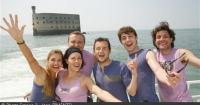 Fort Boyard 2007 - Équipe 4 - Brian Joubert (14/07/2007)