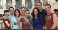 Fort Boyard 2007 - Équipe 6 - Delphine Chanéac (28/07/2007)