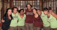 Fort Boyard 2008 - Équipe 5 - Arnaud Gidoin (02/08/2008)