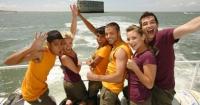 Fort Boyard 2008 - Équipe 6 - Priscilla (09/08/2008)