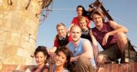 Fort Boyard 2008 - Équipe 7 - Spéciales Acteurs (16/08/2008)