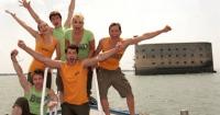 Fort Boyard 2008 - Équipe 8 - Brian Joubert (23/08/2008)