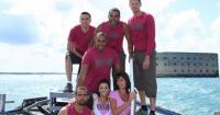 Fort Boyard 2009 - Équipe 1 - Eva Longoria (27/06/2009)