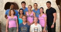 Fort Boyard 2009 - Équipe 9 - Elodie Gossuin (22/08/2009)