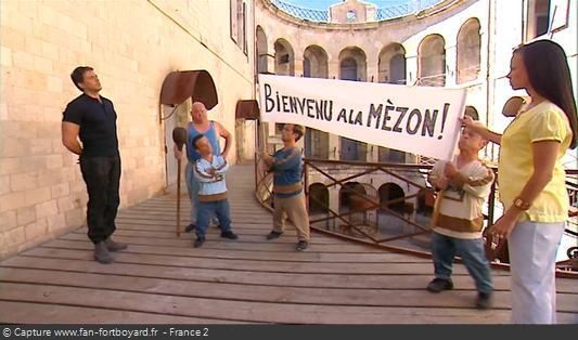 RÉACTIONS > Fort Boyard 2009-06 - Équipe Spéciale anciens animateurs (01/08/2009) - Page 3 Fort-boyard-2009-regles-02intro-01