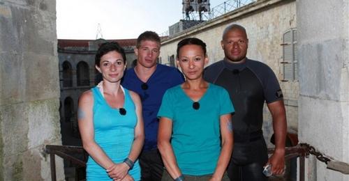 Fort Boyard 2010 - Équipe Titane (14/08/2010)