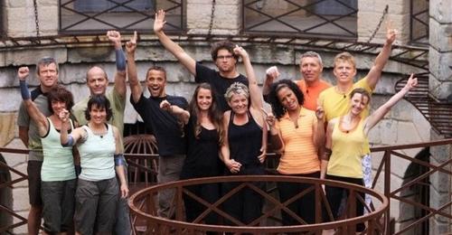 Fort boyard 2010 equipe 15