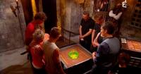 Fort Boyard 2010 - La Salle des Maîtres, un faux Conseil