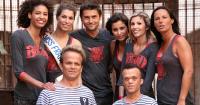 Fort Boyard 2011 - Équipe 1 - Miss France (02/07/2011)