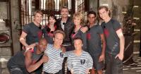 Fort Boyard 2011 - Équipe 5 - Didier Gustin (30/07/2011)