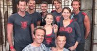 Fort Boyard 2011 - Équipe 6 - Maud Fontenoy (06/08/2011)