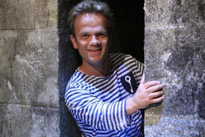 Fort Boyard 2011 - Passe-Partout