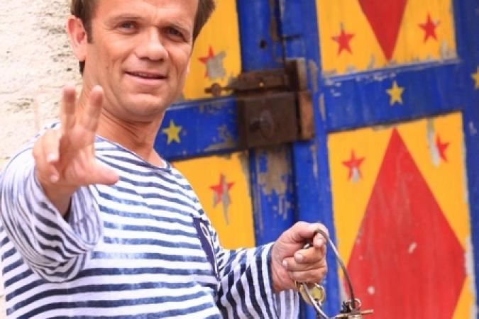 Fort Boyard 2011 - Passe-Partout