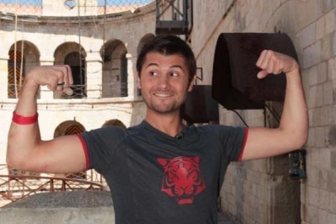 Fort Boyard 2011 - Equipe 1 (02/07/2011)