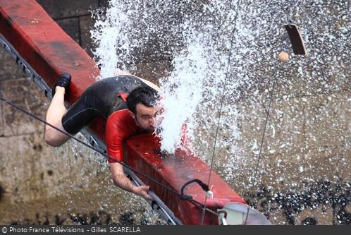 Fort Boyard 2011 - Equipe 3 (16/07/2011)