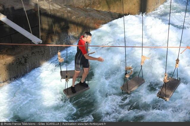 Fort Boyard 2011 - Equipe 4 (23/07/2011)