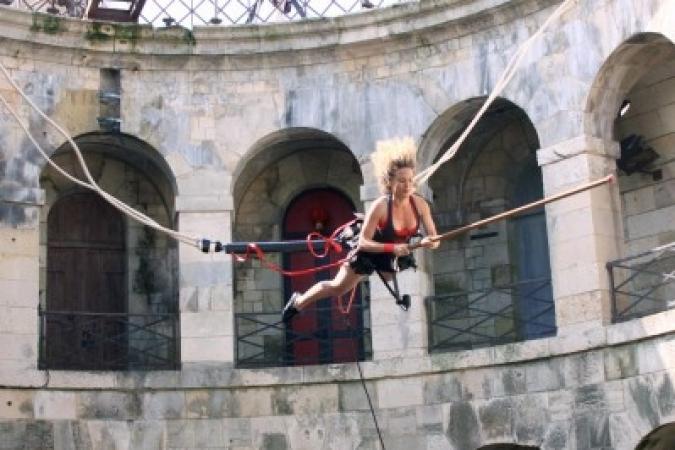 Fort Boyard 2011 - Equipe 6 (06/08/2011)