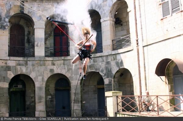 Fort Boyard 2011 - Equipe 6 (06/08/2011)