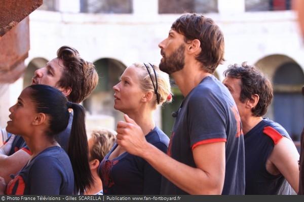 Fort Boyard 2011 - Equipe 7 (20/08/2011)