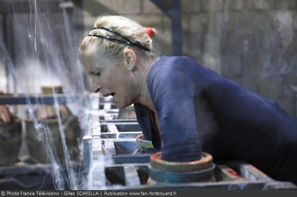 Fort Boyard 2011 - Equipe 7 (20/08/2011)