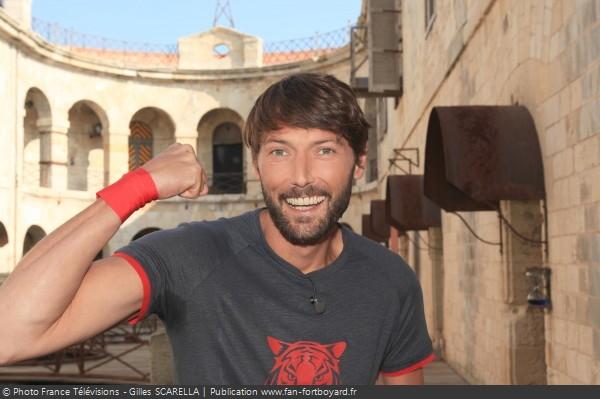 Fort Boyard 2011 - Equipe 7 (20/08/2011)