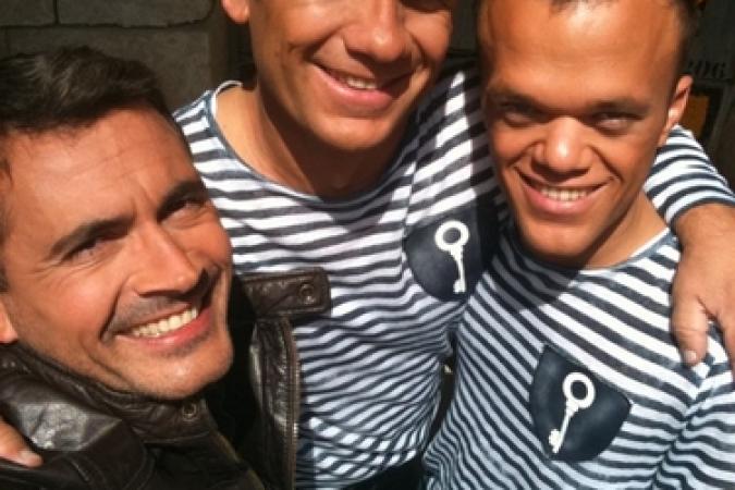 Fort Boyard 2011 - Les tournages