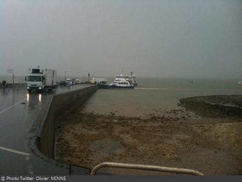 Fort Boyard 2011 - Les tournages