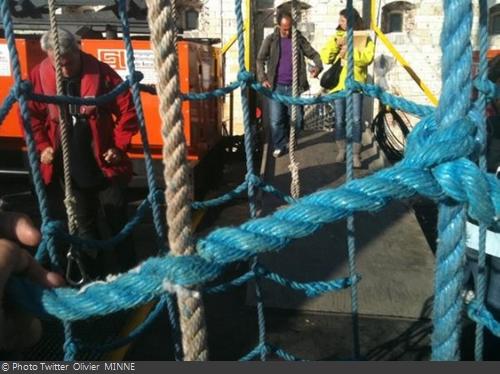 Fort Boyard 2011 - Les tournages