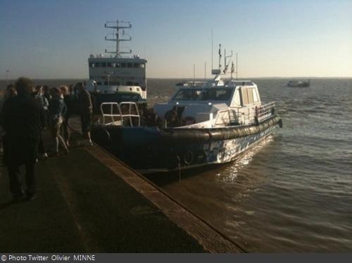 Fort Boyard 2011 - Les tournages