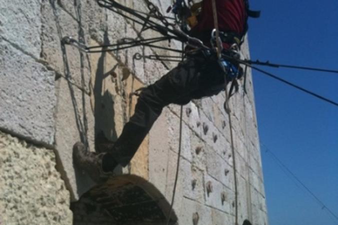 Fort Boyard 2011 - Les tournages