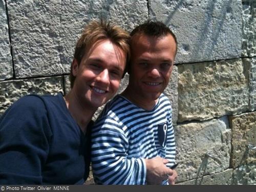 Fort Boyard 2011 - Les candidats lors des tournages